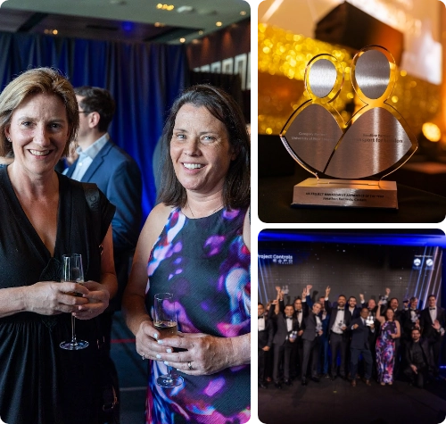 Project Controls Expo Awards
