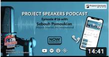 Episode no. 16 with Sebouh Pamoukian