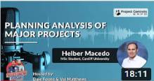 Episode no. 9 with Helber Macedo