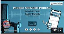 Episode no. 19 with Sanjiv Parekh