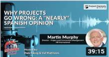 Episode no. 3 with Martin Murphy