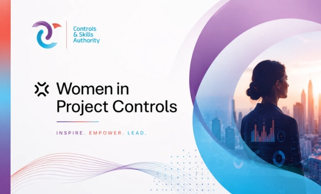 Women in Project Controls Speed Networking banner