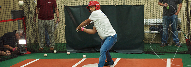 batting