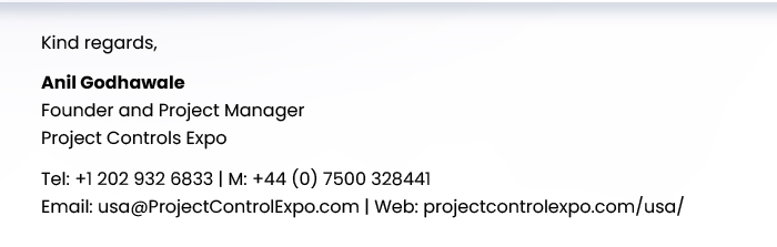 contact us