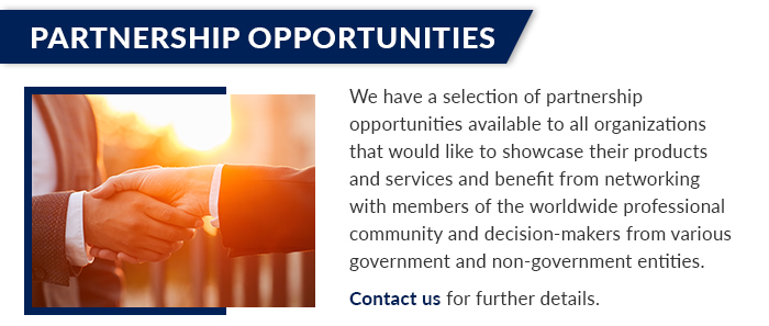 Partnership opportunities