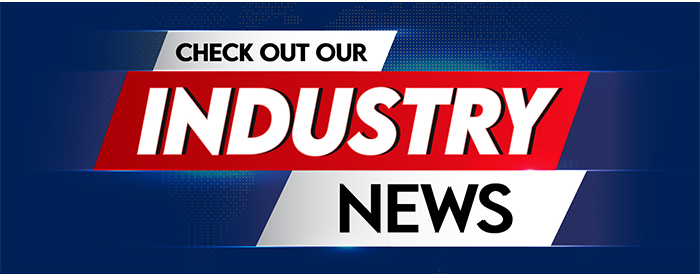 Industry News Banner