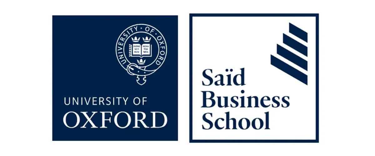 Oxford Sa&iuml;d Business School