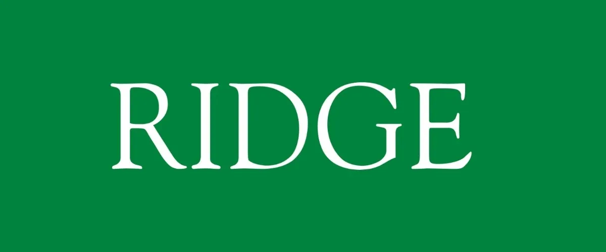 Ridge
