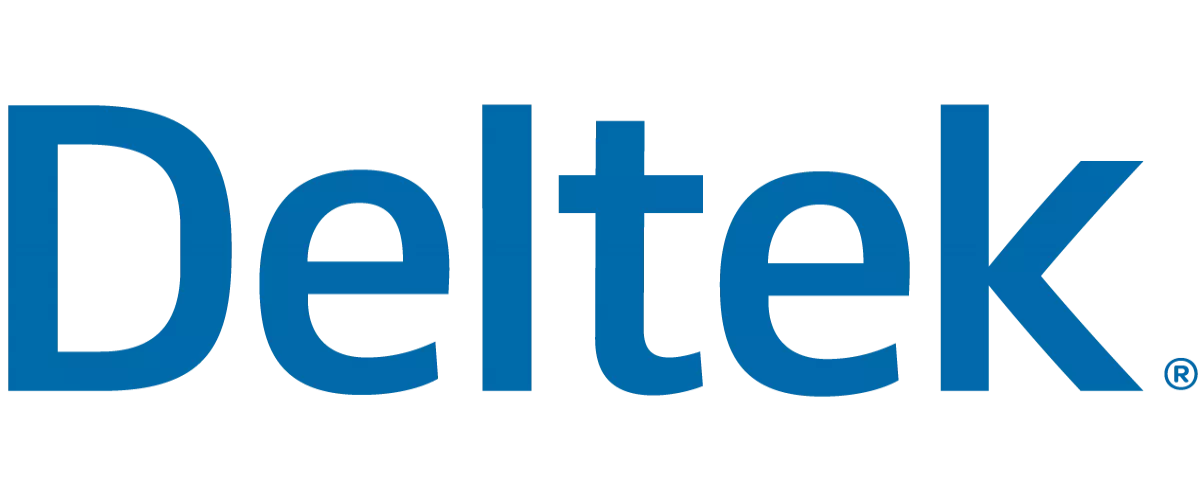 Deltek Logo