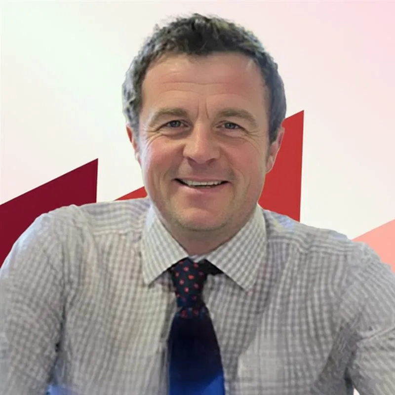 Iain Bushell