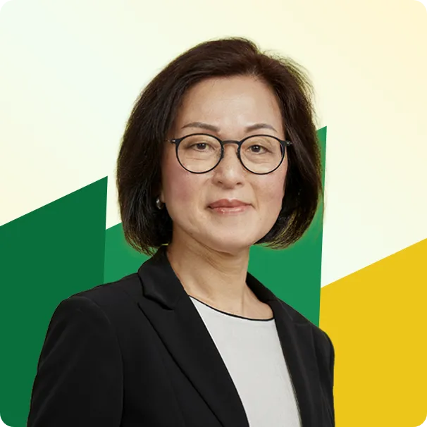 Gladys Liu
